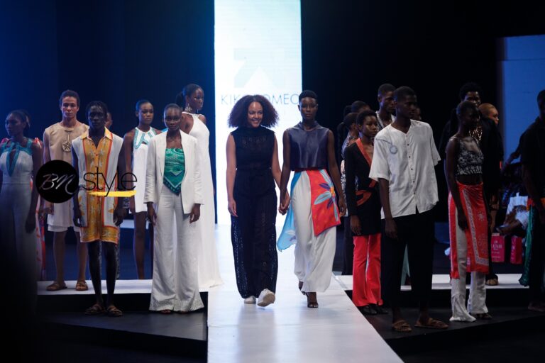 Lagos Fashion Week 2021 | KIKO ROMEO | BN Style