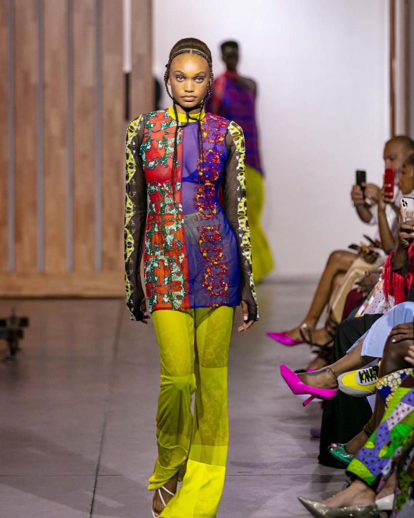 Everything You Missed From Lisa Folawiyo Studio's 