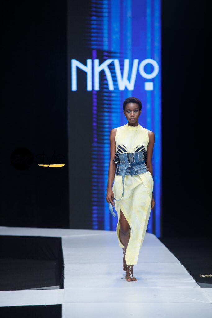Lagos Fashion Week 2021 Nkwo BN Style