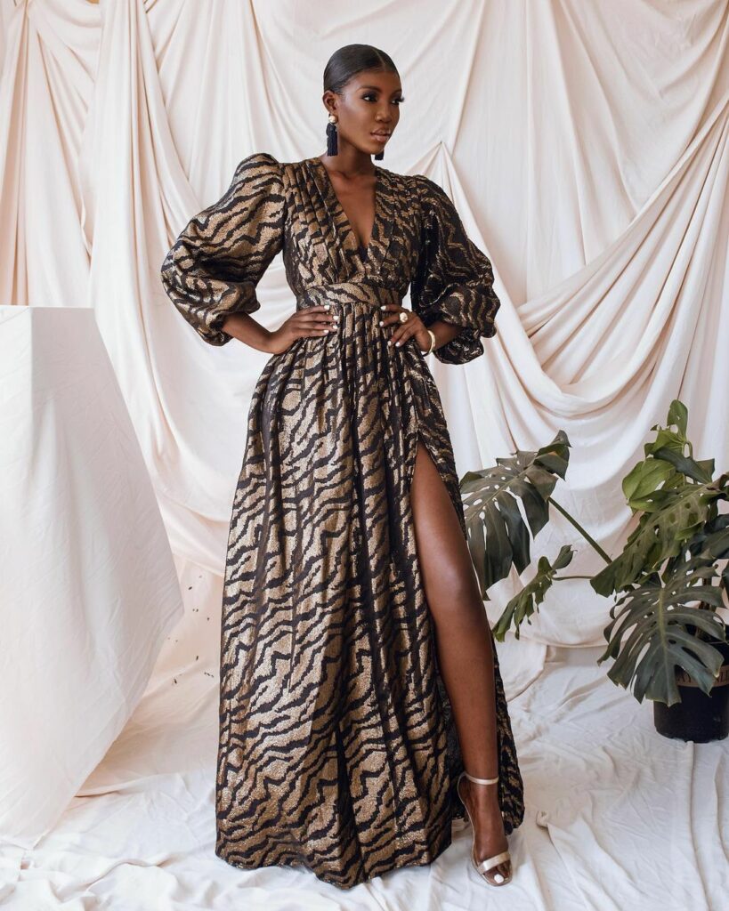 Miss Universe Ghana 2021 Naa Morkor Commodore Is Our Latest Style Crush ...
