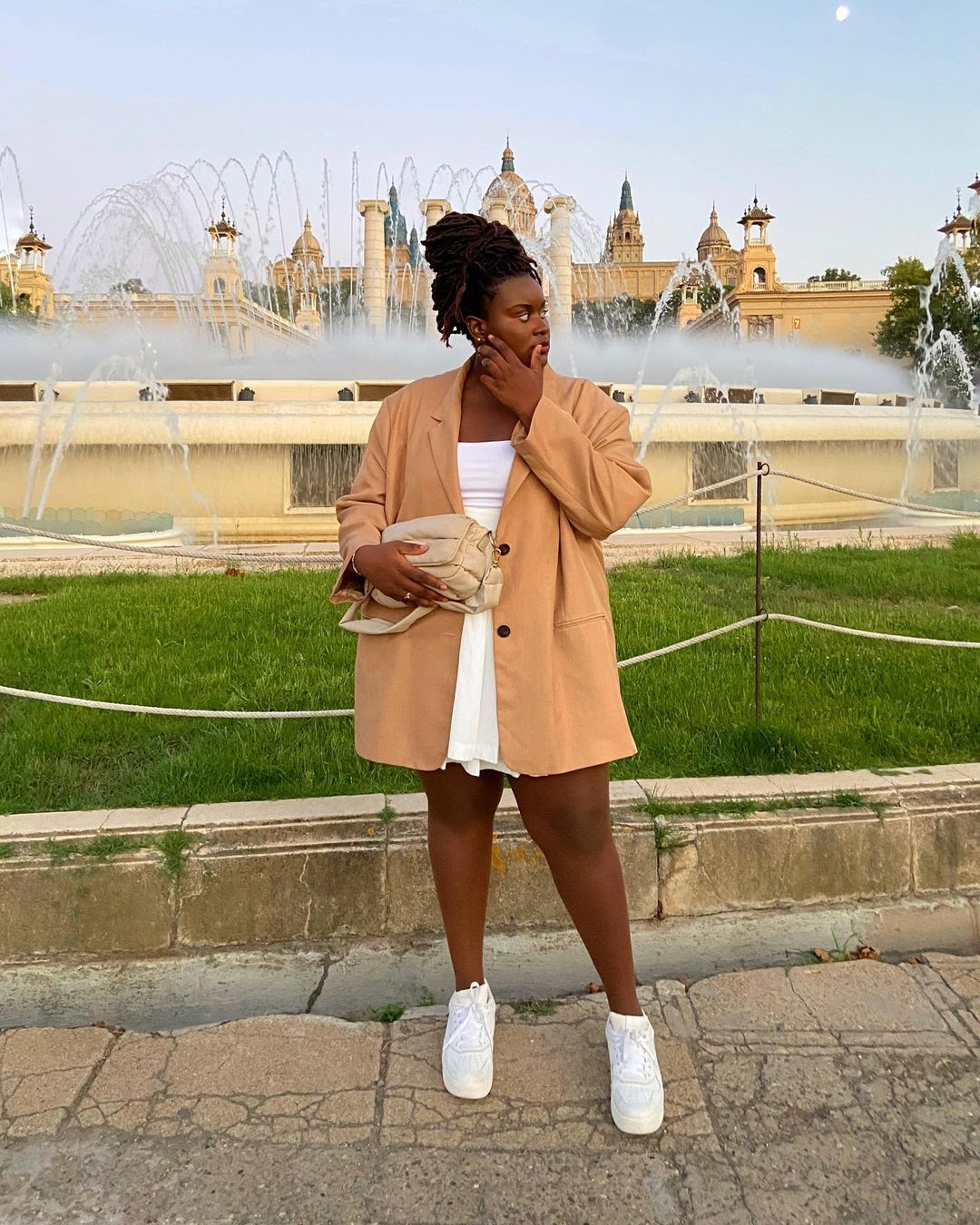 This Gambian Influencer Has The Coolest Looks To Inspire The Everyday # ...