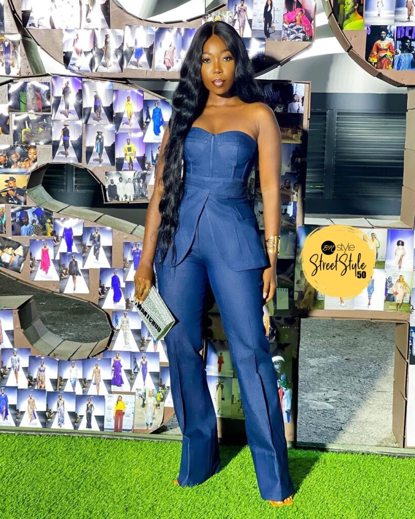 The Best 50 Street Style Looks At Lagos Fashion Week 2021