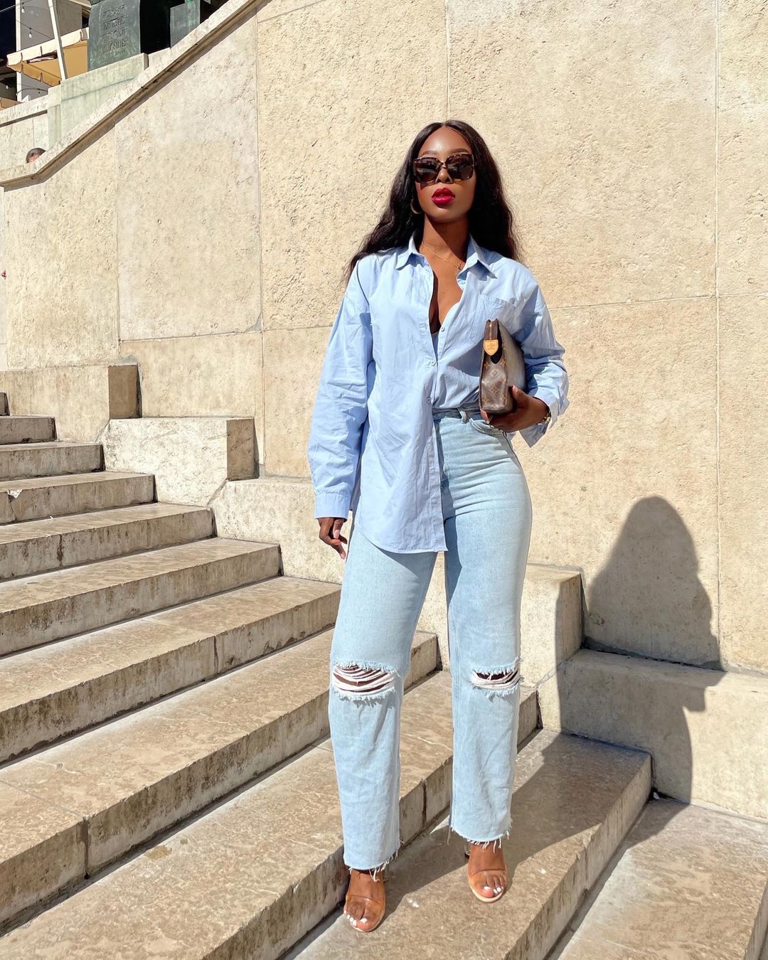 Mom Jeans Are Trending Again, See Ways You Can Stylishly Rock Yours ...