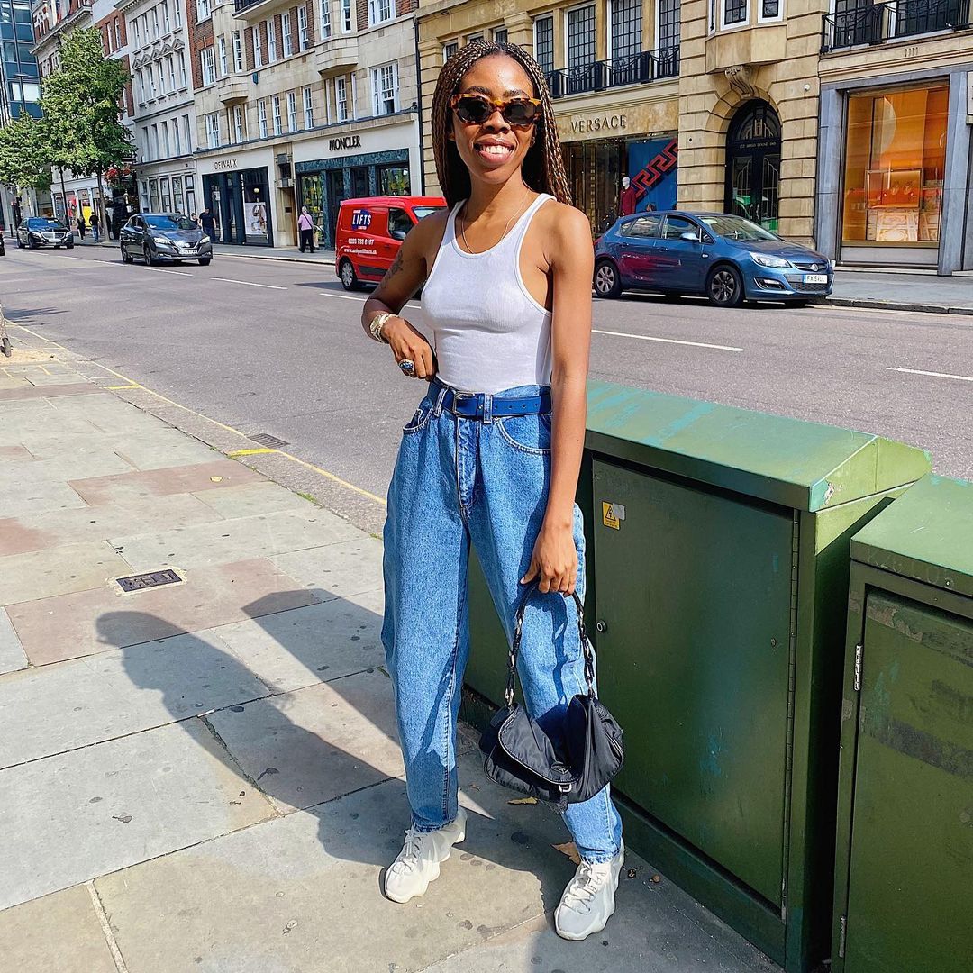 Mom Jeans Are Trending Again, See Ways You Can Stylishly Rock