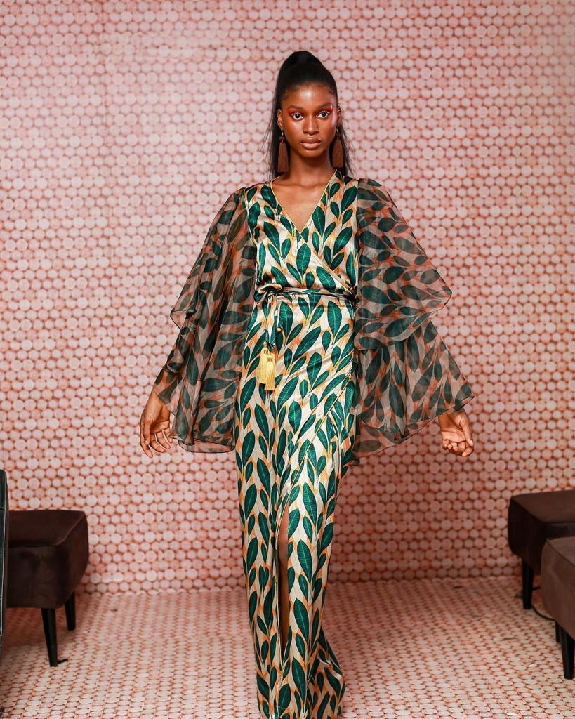 Lagos Fashion Week 2021 | Banke Kuku | BN Style