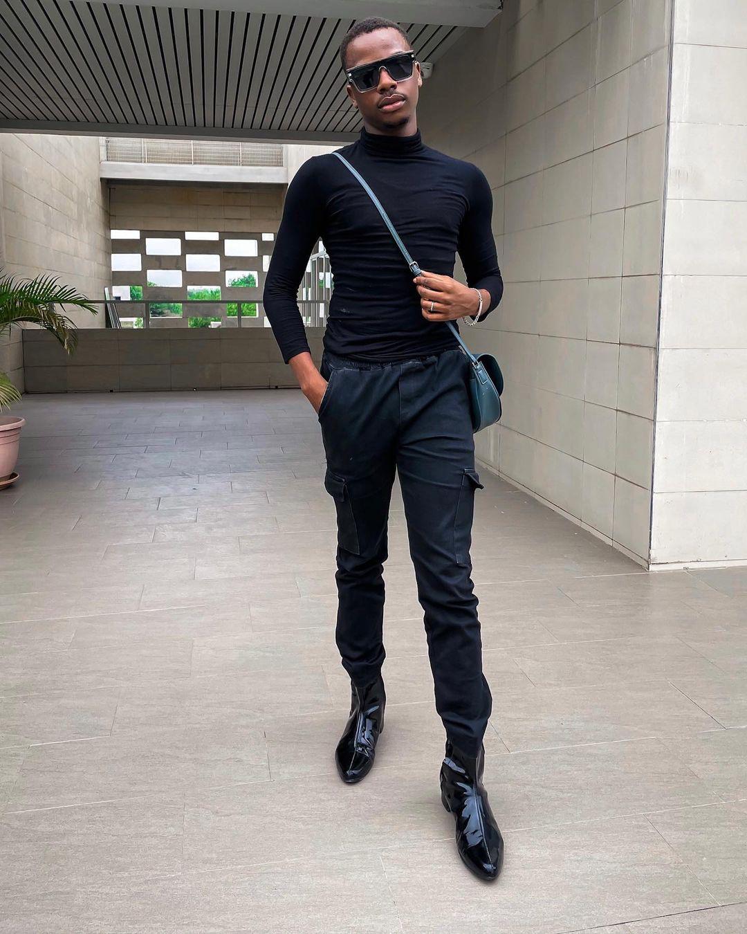Mega Influencer Enioluwa Adeoluwa is Our Style Inspiration for the Week ...