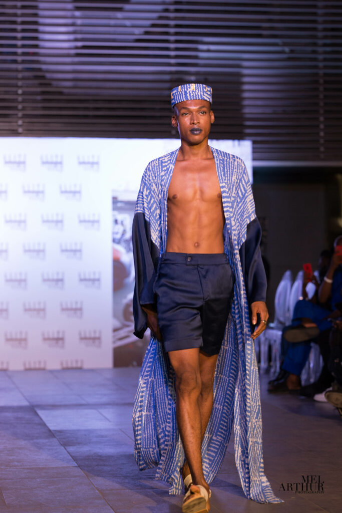 Glitz Africa Fashion Week 2021 | Ibrahim Fernandez | BN Style