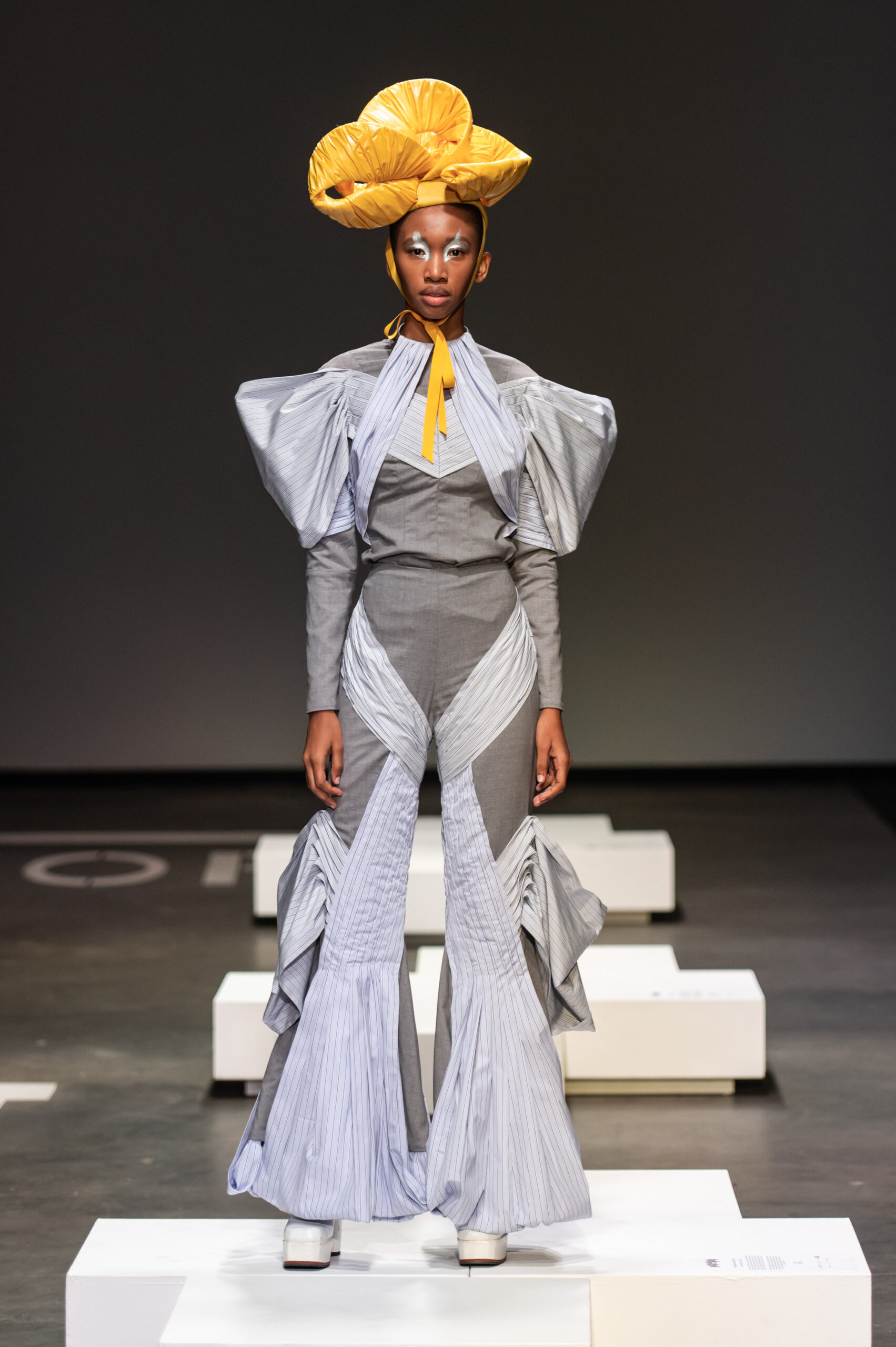 South African Fashion Week 2021- Runway Day 1: The Fashion Bridges  Collection – Jacques Bam & Julian Cerro