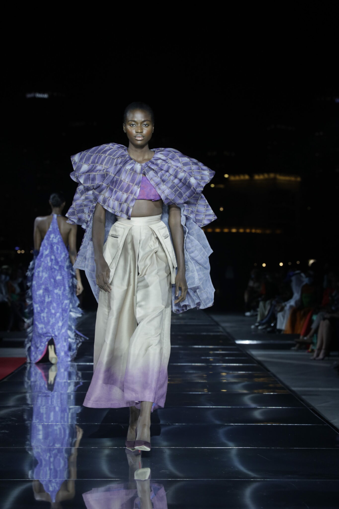 ARISE Fashion Weekend 2021 | Odio Mimonet | BN Style