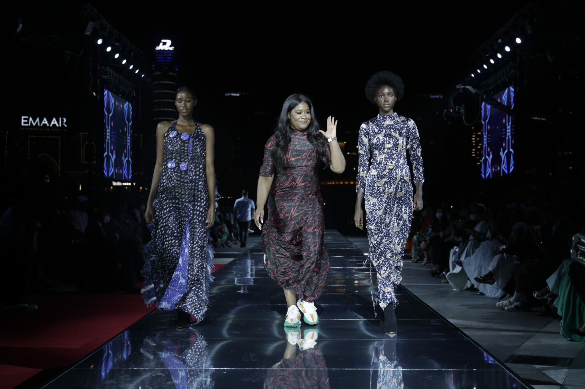 ARISE Fashion Weekend 2021 | Odio Mimonet | BN Style