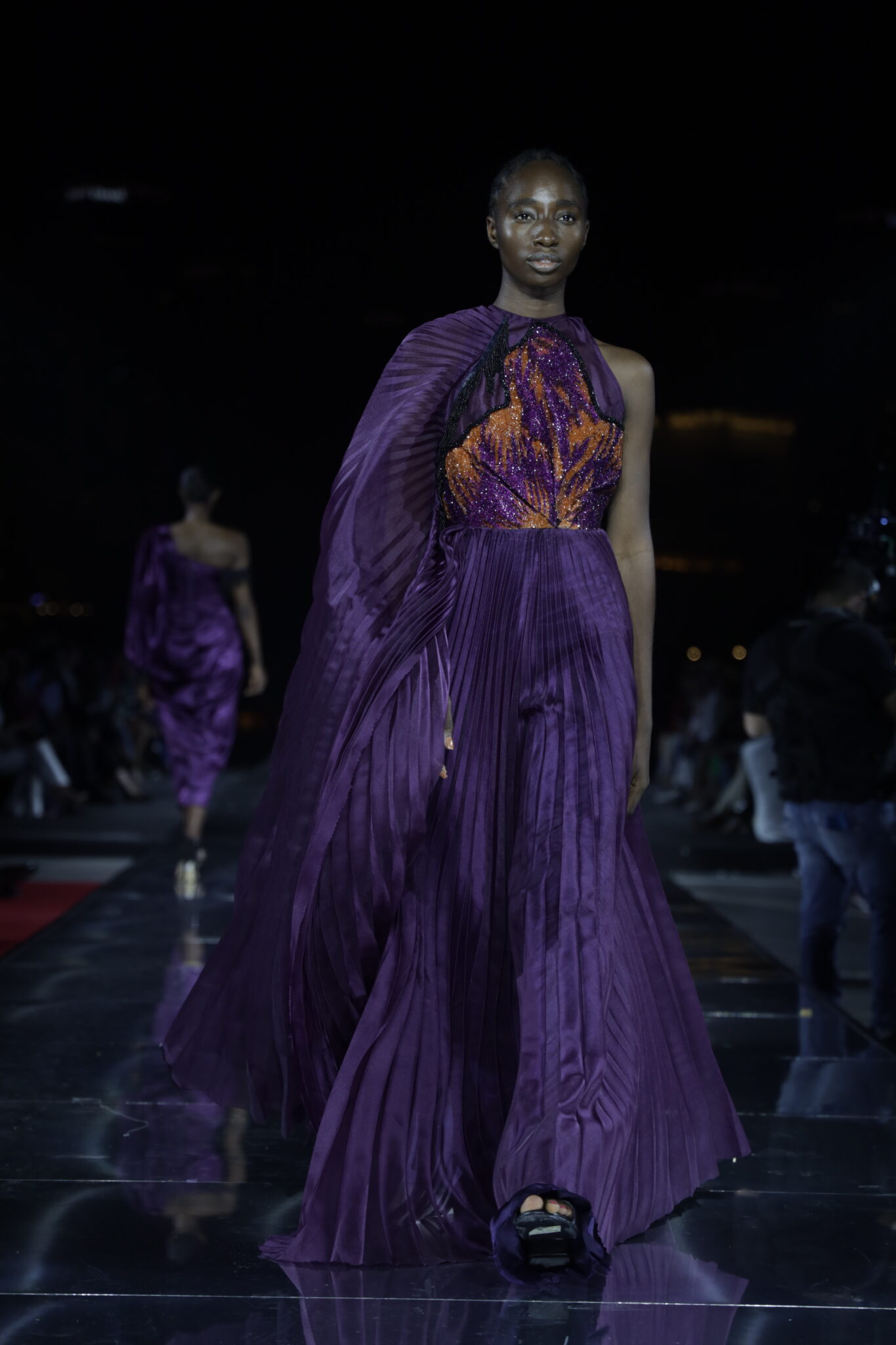 ARISE Fashion Weekend 2021 | Yutee Rone | BN Style