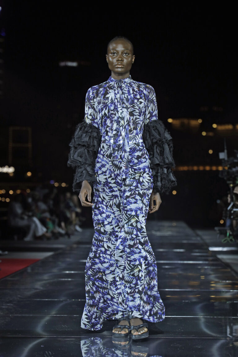 ARISE Fashion Weekend 2021 | Ziva Lagos | BN Style