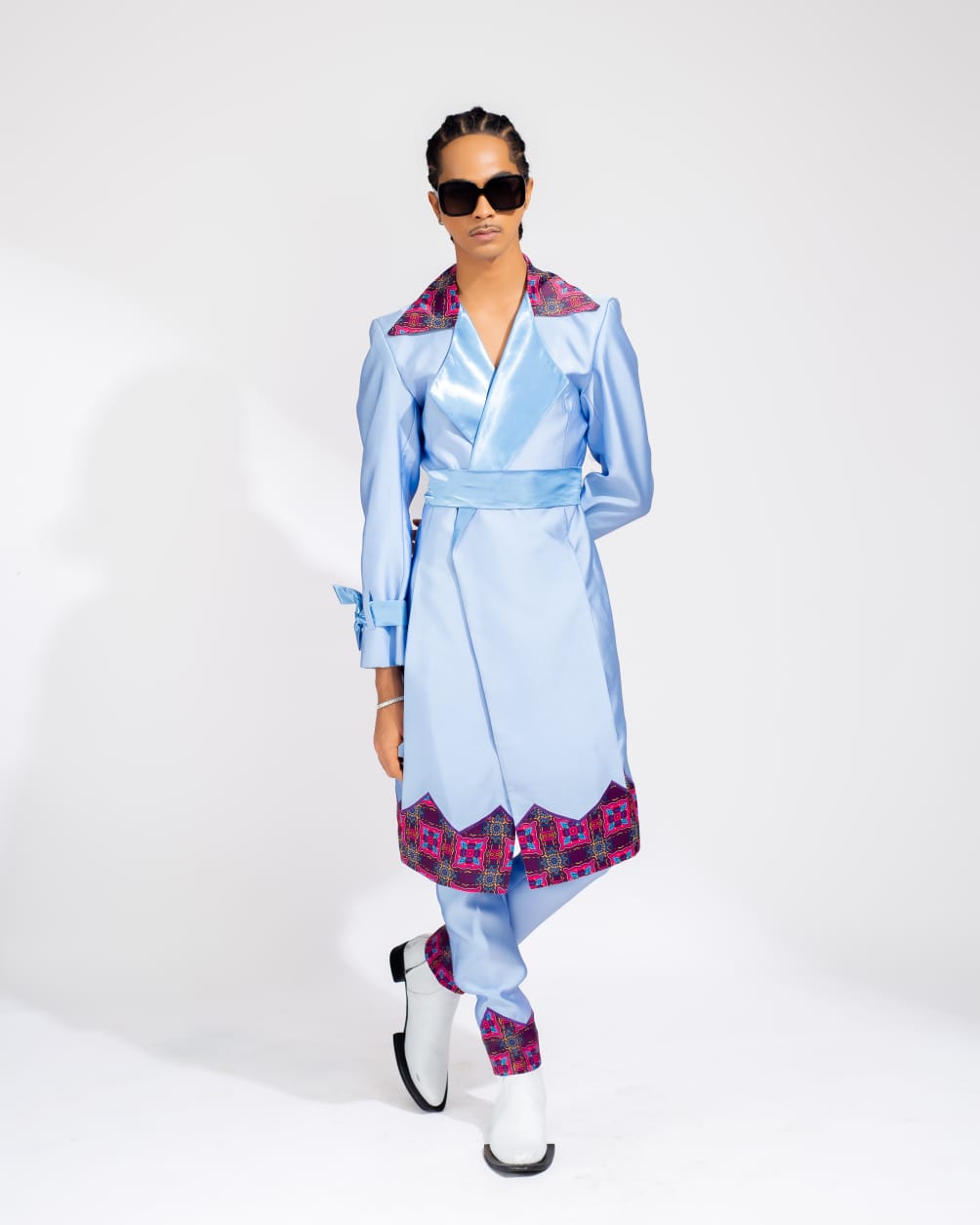 You’ll Love This Bold, Bright and Unapologetic SS22 Collection by JUST ...