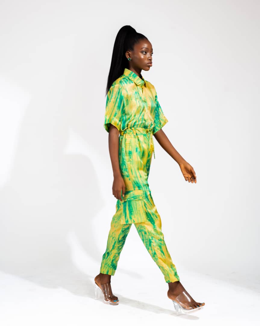 You’ll Love This Bold, Bright and Unapologetic SS22 Collection by JUST ...