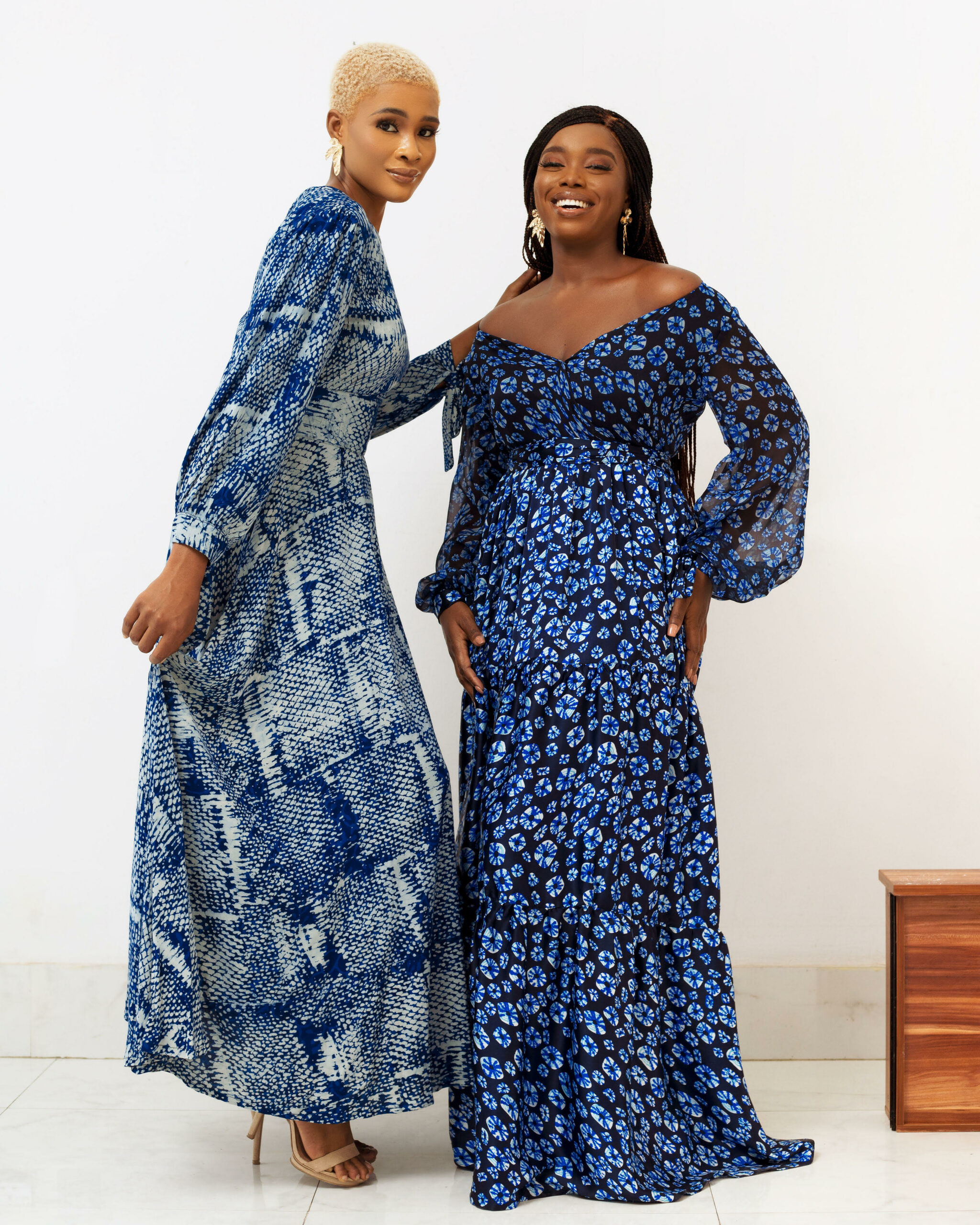 Kwelaku's Holiday Collection Has All The Outfits You’ll Need This ...
