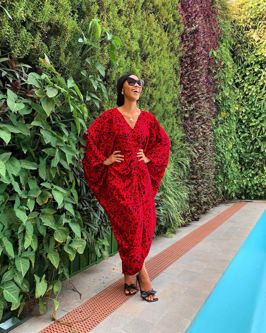 See How Style Stars Are Rocking Red Looks this Week on #BellaStylista ...