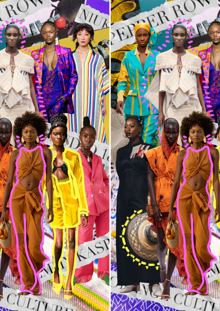 Lagos Fashion Week & Industrie Africa Collaborate To Create Bigger ...