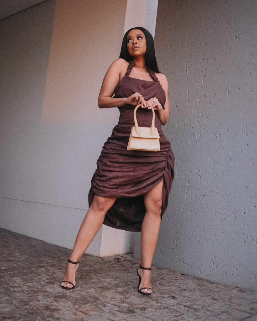 A Week In Style: Here's How To Nail Lerato Kgamanyane's Effortless ...