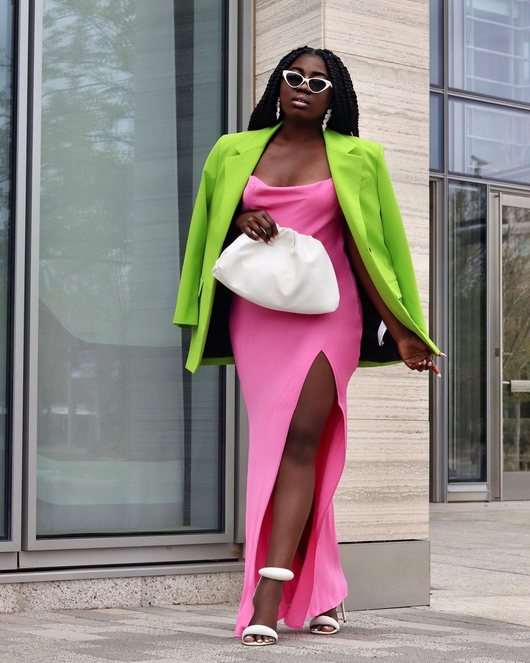 A Colourful Week In Style Featuring Prisca 