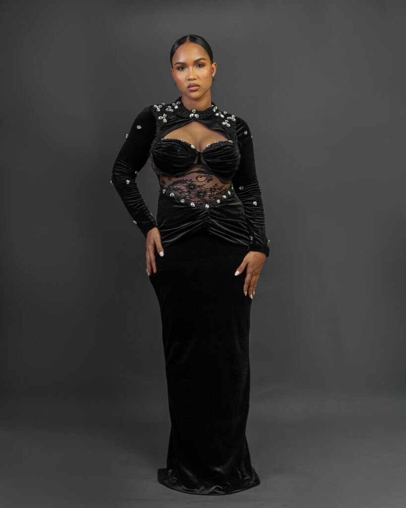 These Showstopper Dresses from PiiLLz N PoiZn are What Red Carpet Looks ...