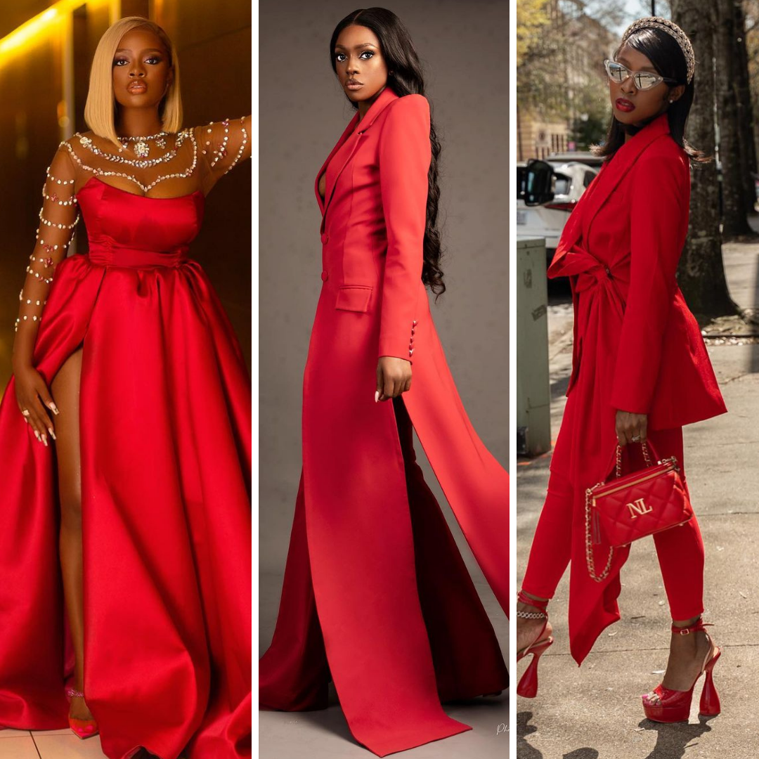#BellaStylista: Issue 192 | Ravishing Red | BN Style