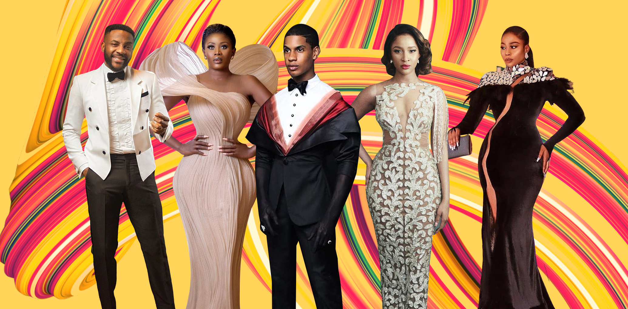 Our Editors’ Top 50 AMVCA Gala Looks from 2013 to Date