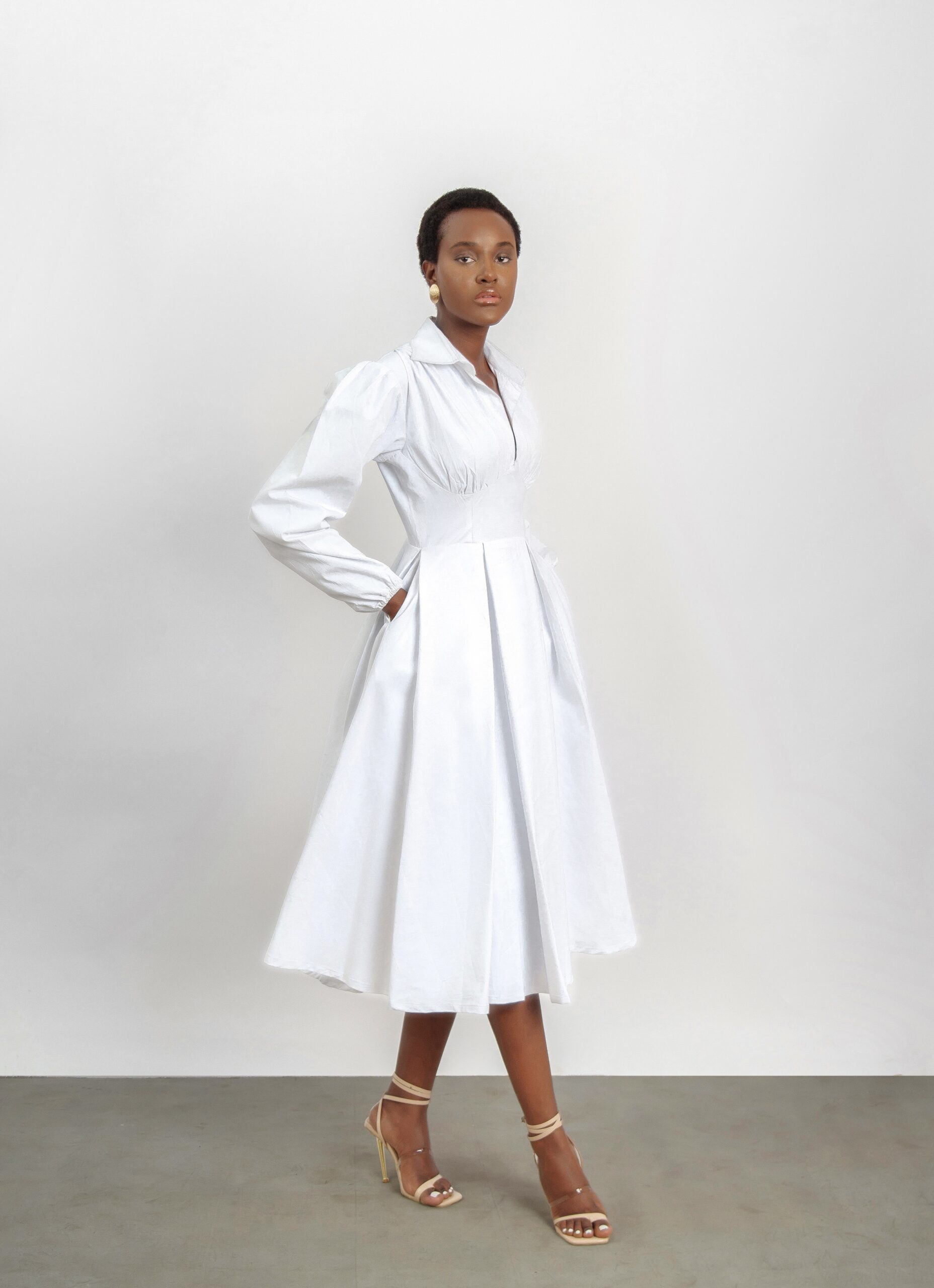 Domina by Michelle's New Collection Is An Ode To '70s Fashion | BellaNaija
