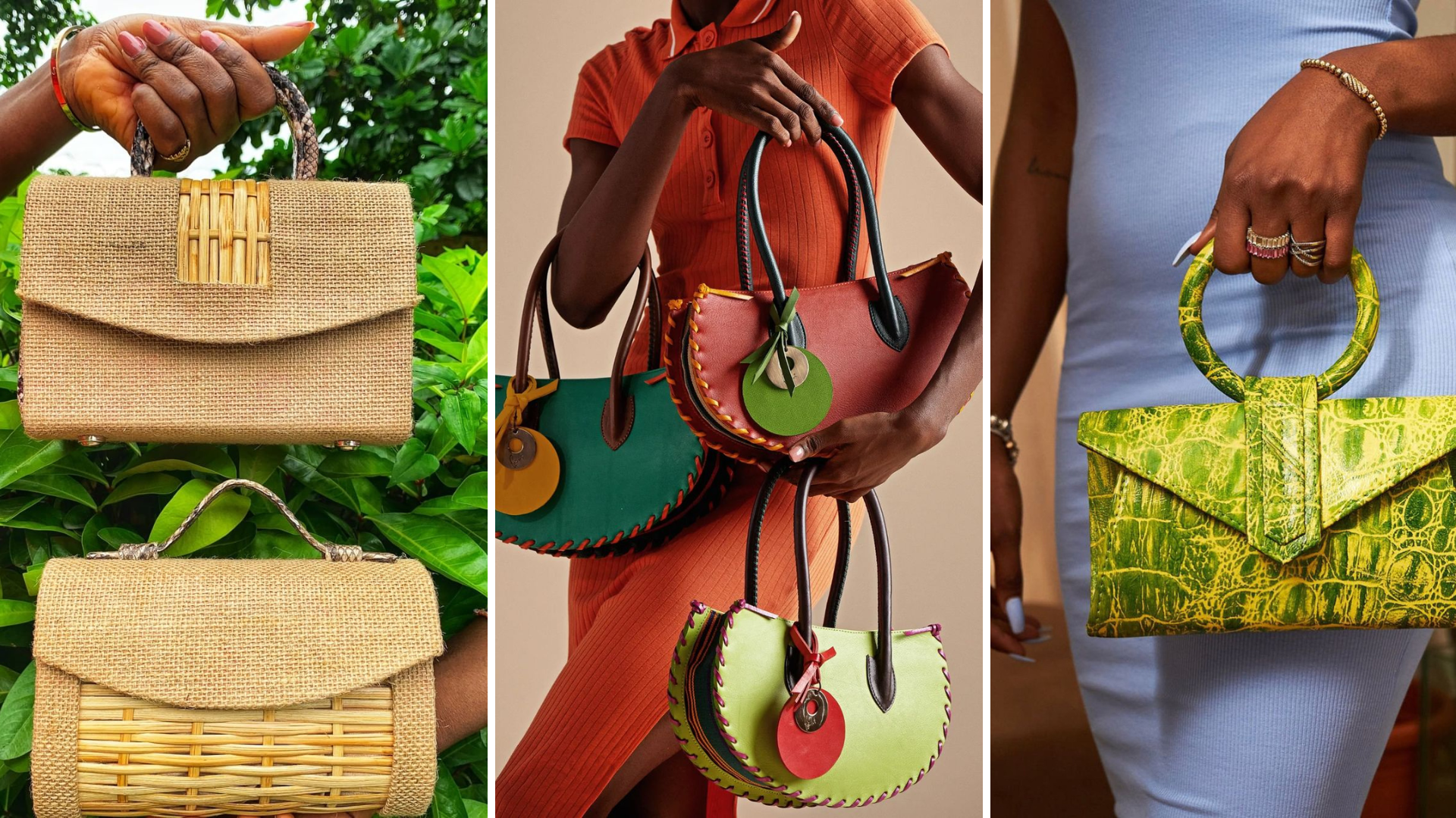 Luxury Bags and Shoes In Lagos