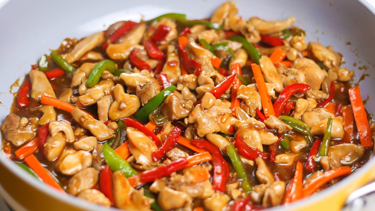 Forget Eating Out: This Chicken Stir-Fry Recipe by Kiki Foodies is ...