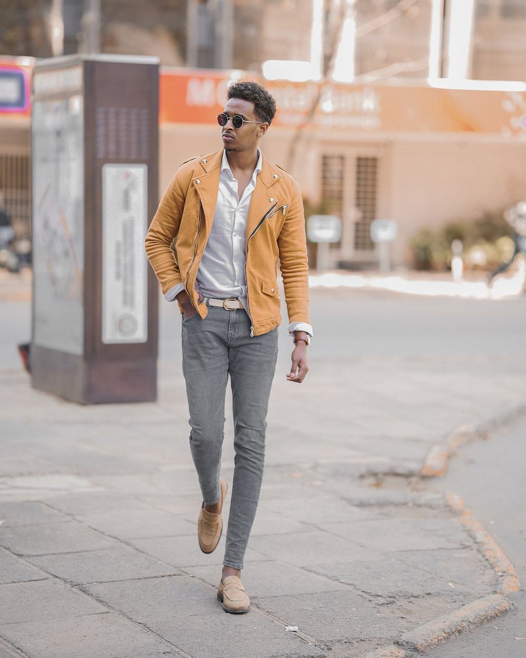 All The Men’s Style Inspo You Need This Week, Courtesy Mr Xabib | BN Style