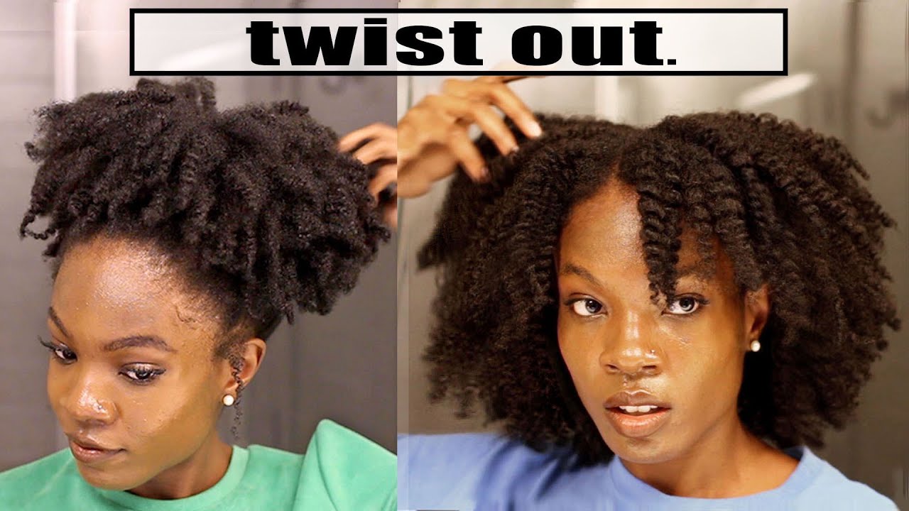 4c Hair Twist Out 4c Hair Twist Out
