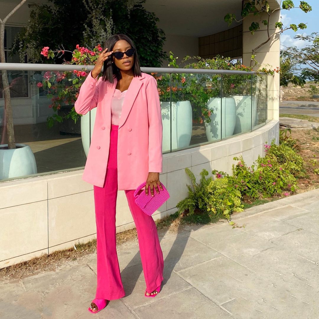 7 Chic, Colourful Looks To Inspire Your Week in Style - Thanks to Tomi ...
