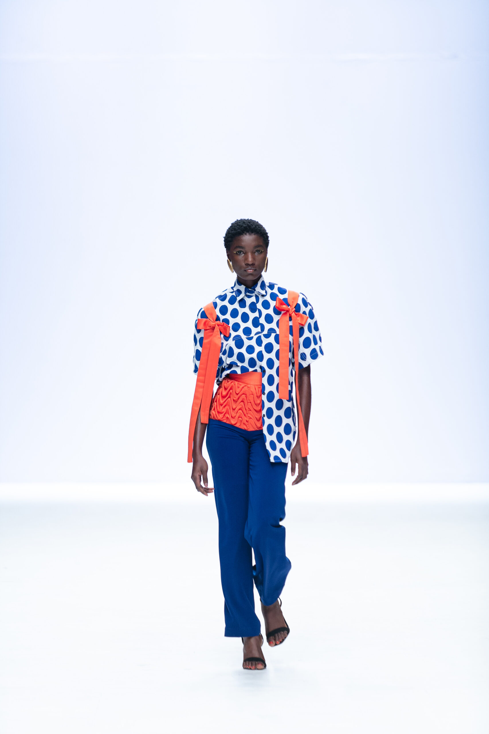 Lagos Fashion Week 2022 | Odio Mimonet | BN Style