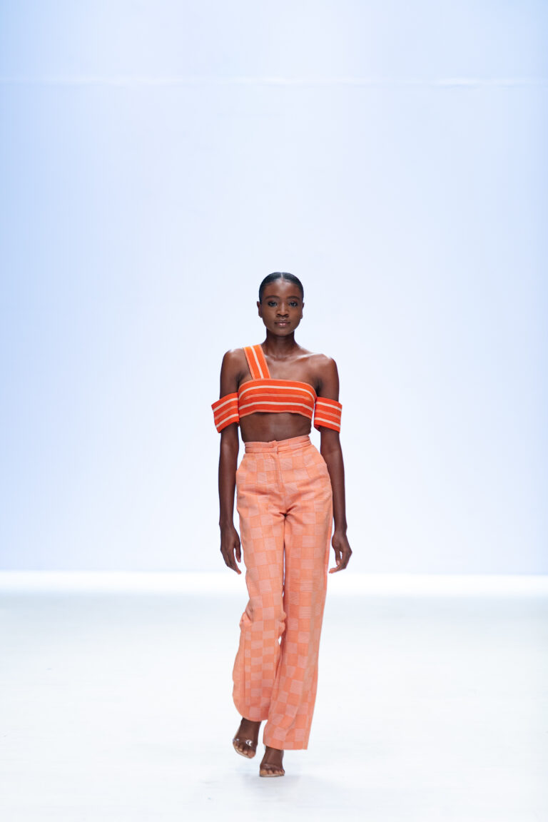 Lagos Fashion Week 2022 | Aorah | BN Style