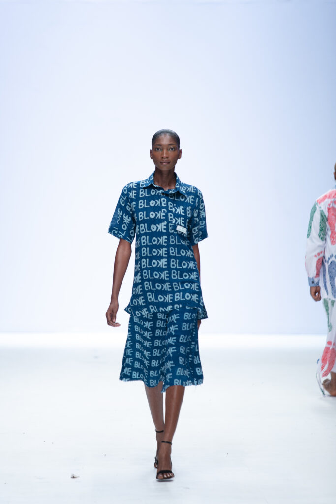 Lagos Fashion Week 2022 | BLOKE | BN Style