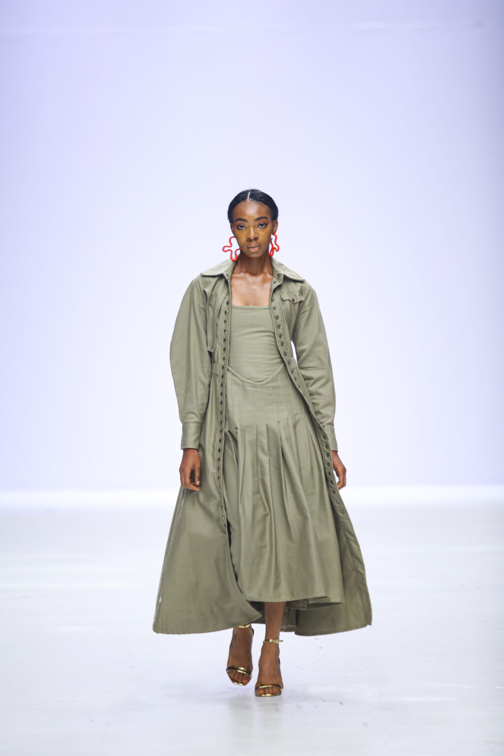 Lagos Fashion Week 2022 | MUNKUS | BN Style