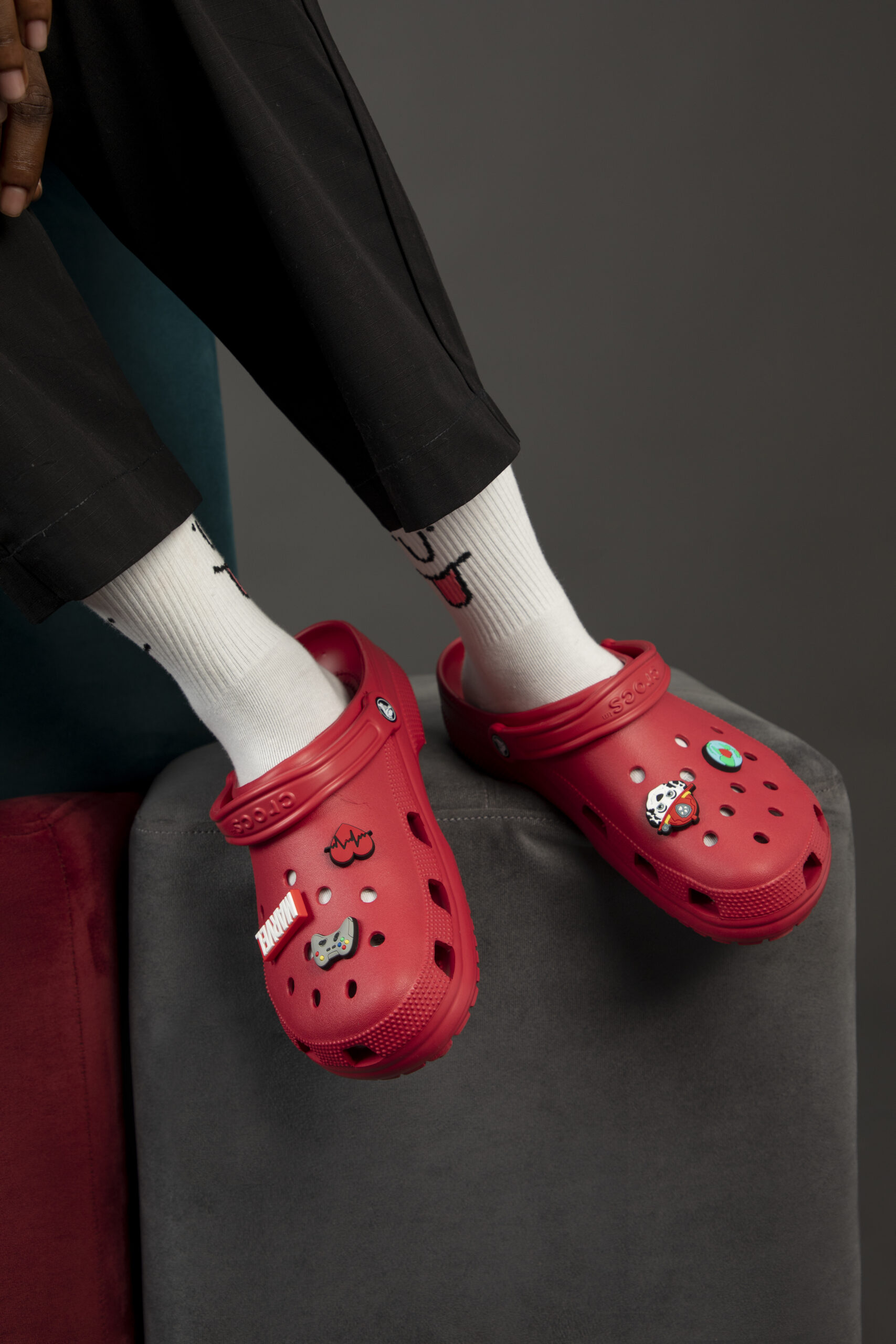 Crocs Nigeria Unveils As You Are" Campaign Starring Enioluwa BN