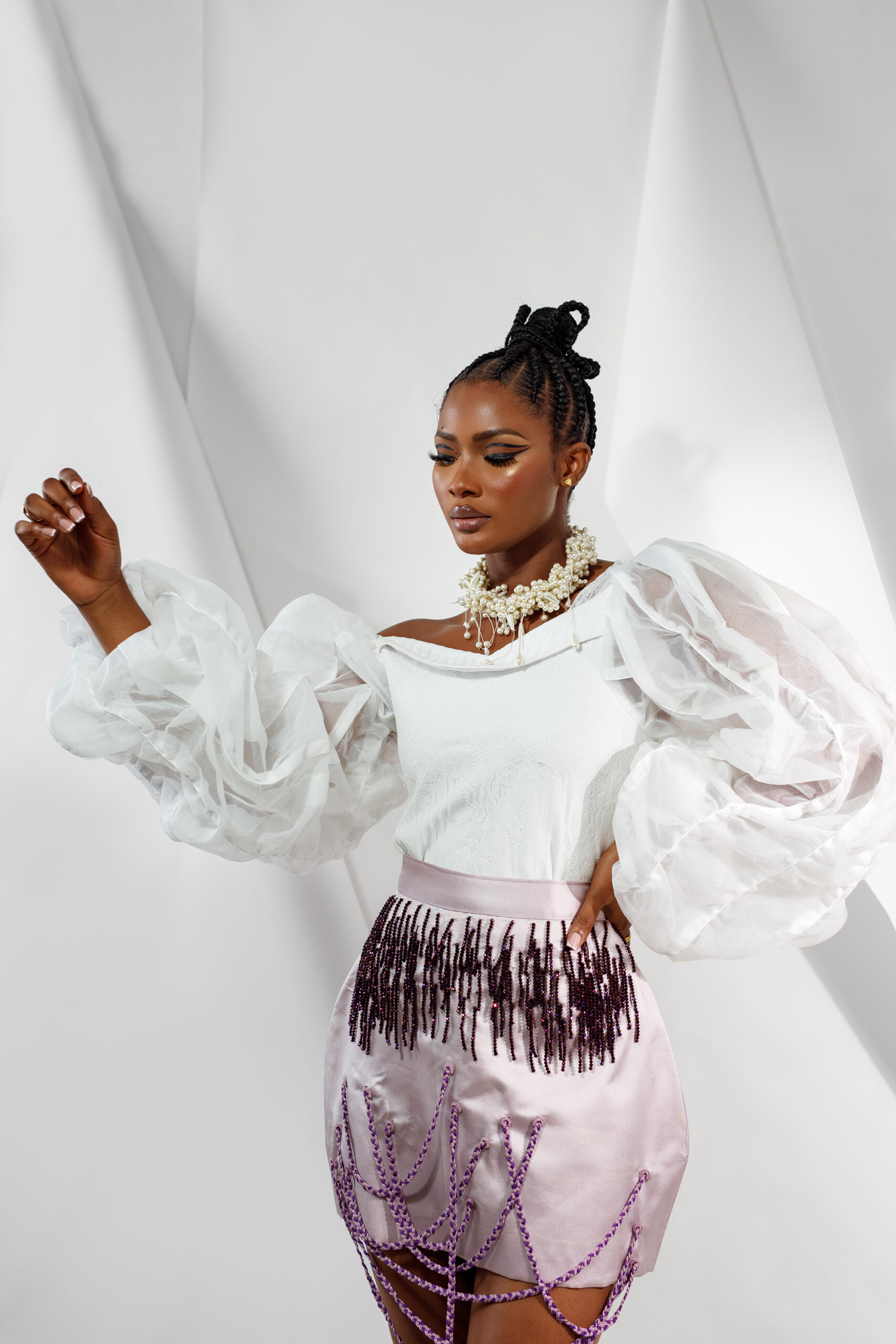 Channel Your Inner Goddess in Sheisdeluxe’s Latest Collection - UZURI