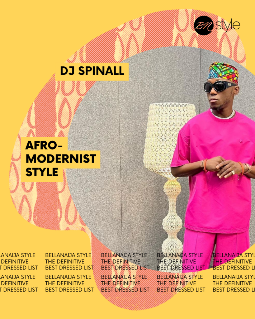 Best Dressed AfroModernist Influencer of 2022 VOTE Now BN Style