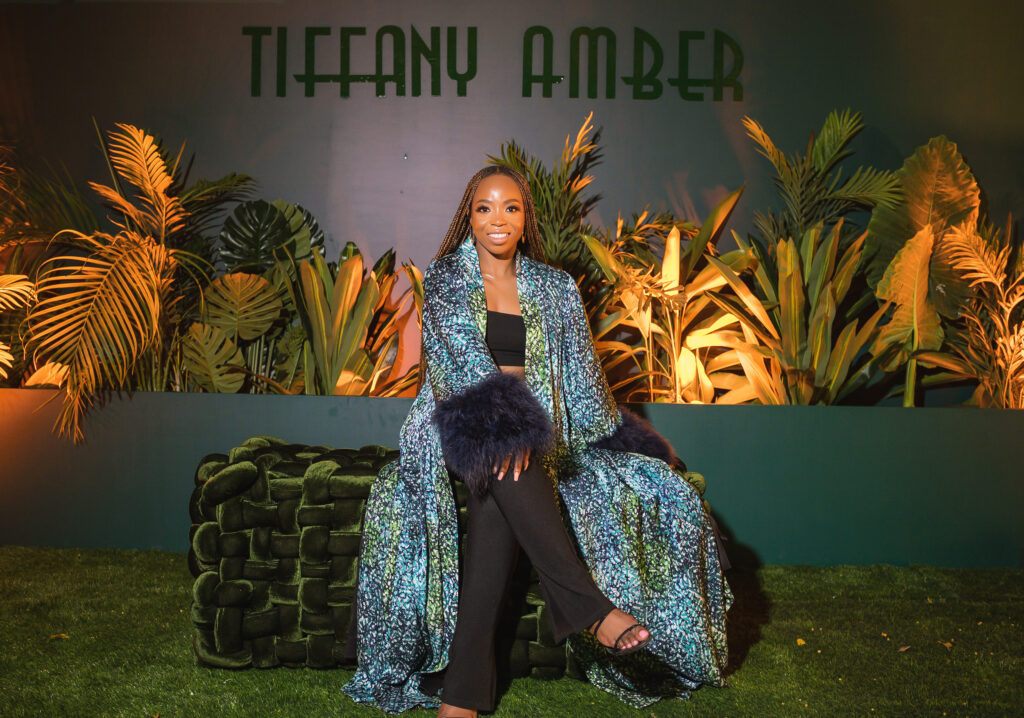 This is What Went Down at Tiffany Amber's 2023 Fashion Showcase | BN Style