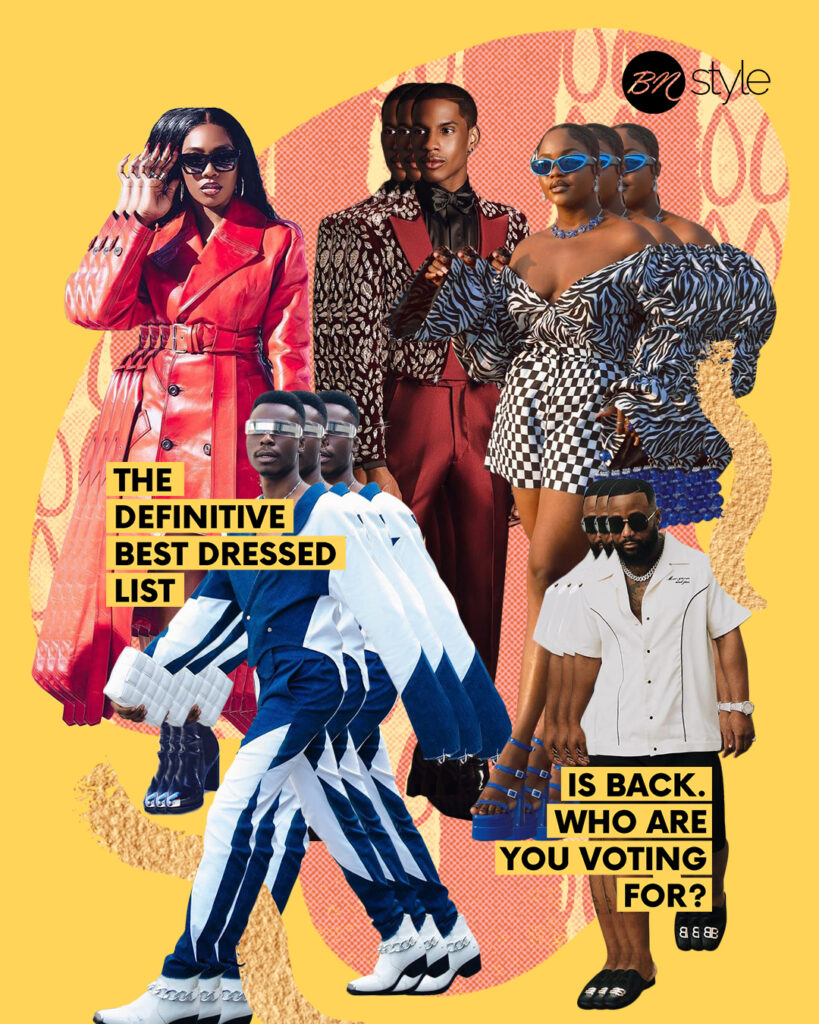 Hey BellaStylistas, Get Ready The Definitive Best Dressed List is