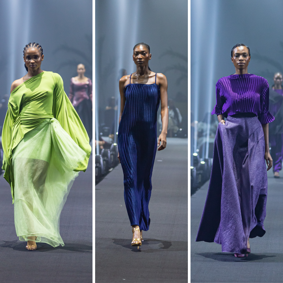 ARISE Fashion Week & Jazz Festival 2023 | Mariya Sanusi | BN Style