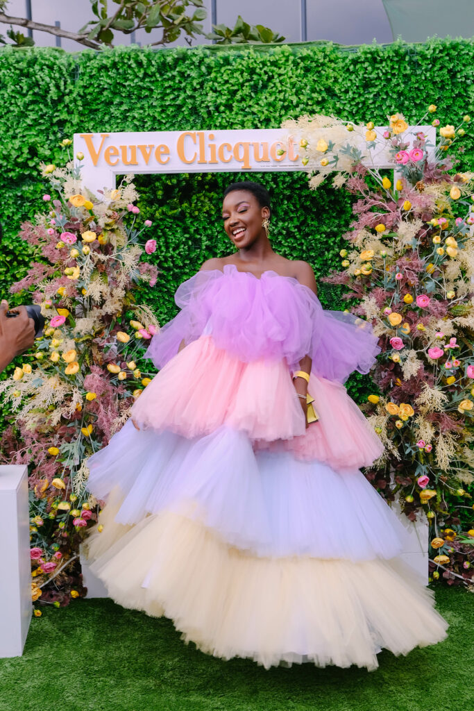 Fashionable Looks Abounded at the 2023 Veuve Clicquot Polo Classic - EBONY