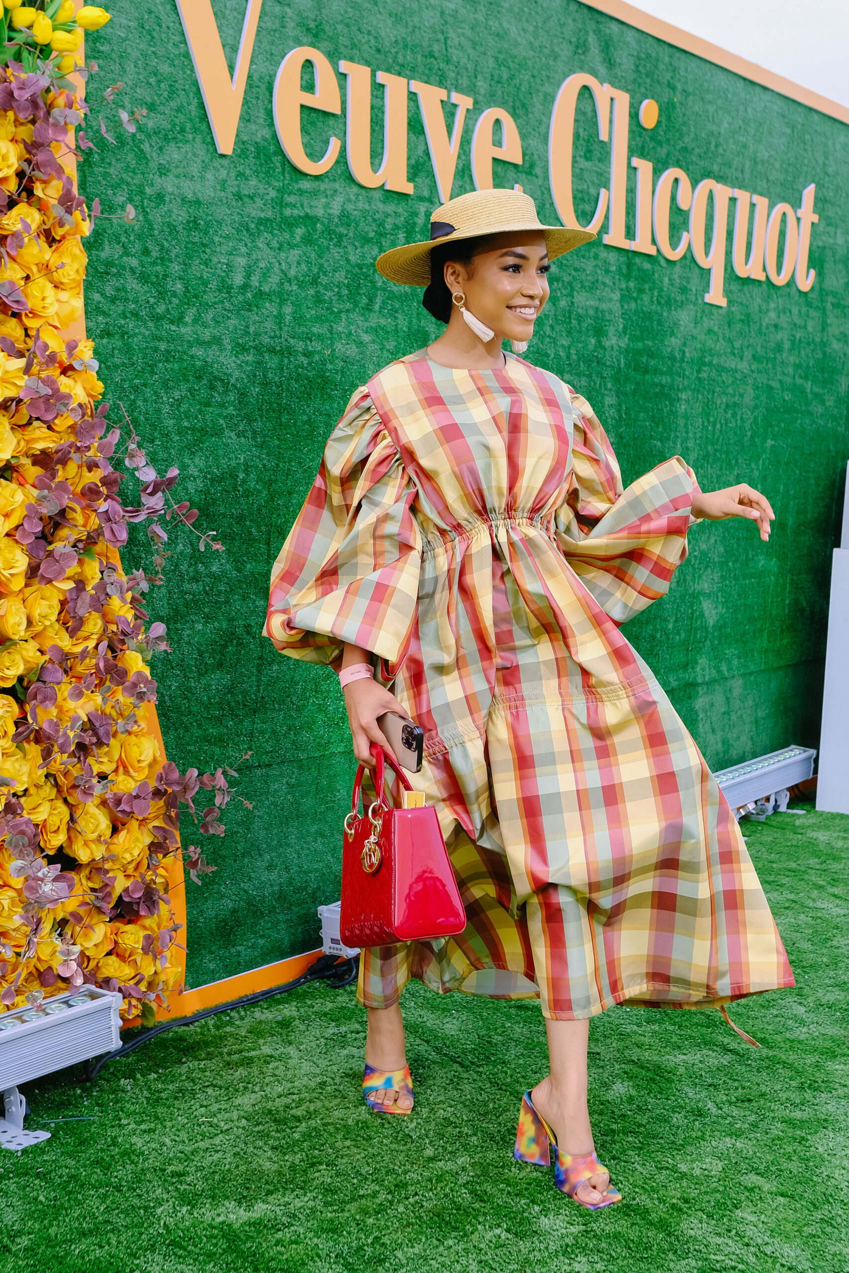 Veuve Clicquot hosts guests to an Exclusive VIP Experience at the 2023 NPA  Lagos International Polo Tournament