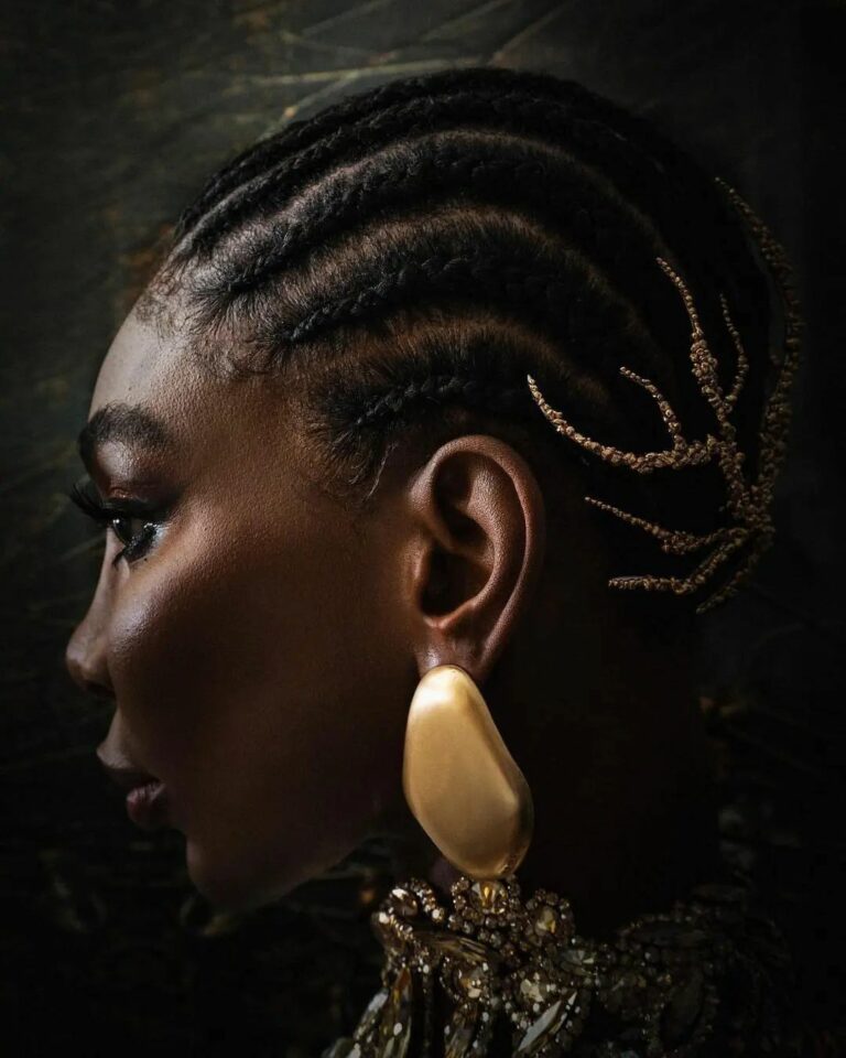 See How Style Stars Rocked Afrocentric Braids At The 2023 Met Gala | BN ...