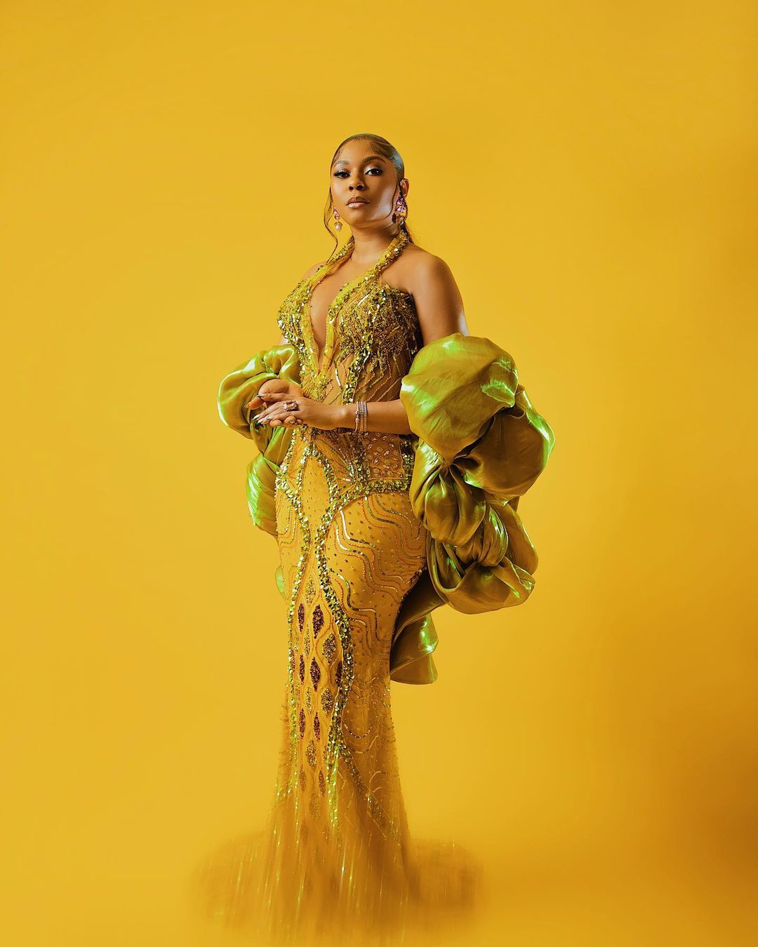 AMVCA 2023: The 12 Best Dressed Celebrities On The Red Carpet | BN Style
