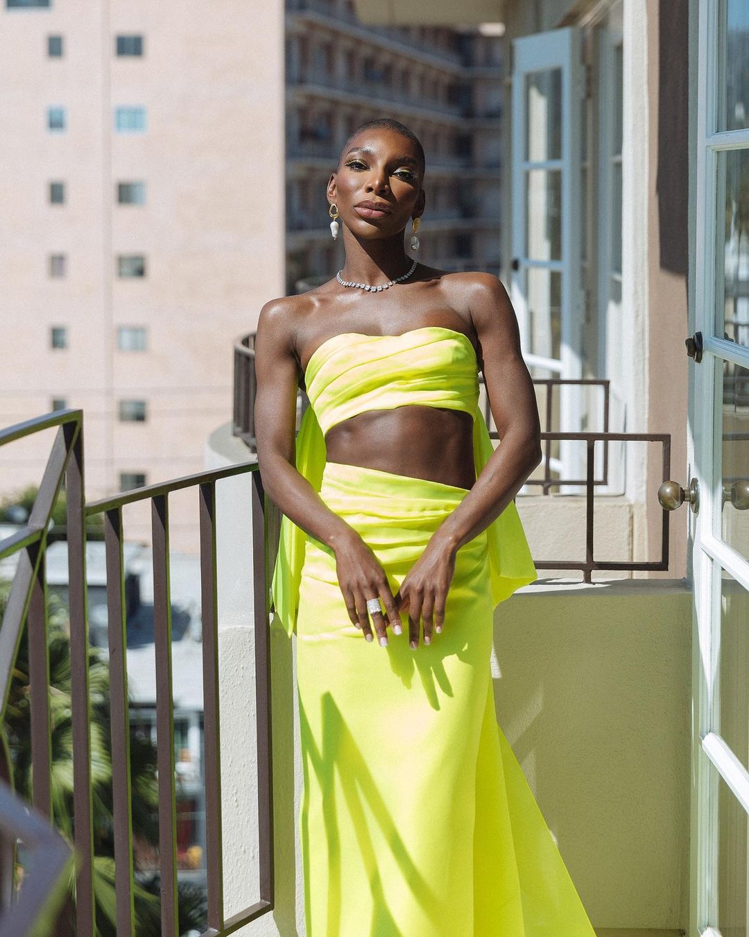 Must See Met Gala CoChair Michaela Coel's Most Iconic Style Moments
