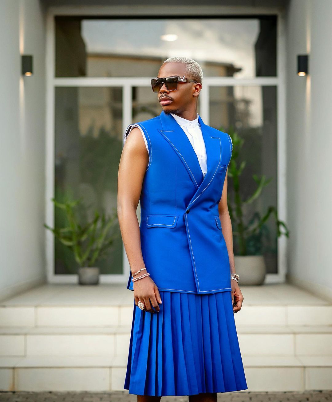 Astro Boots: Nigerian Style Influencer Eni Adeoluwa