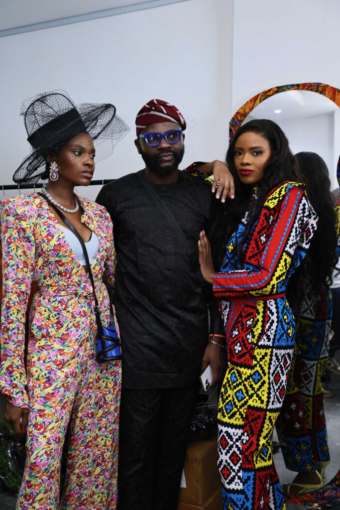 Nigerian Afrocentric Fashion Brand — SGTC Clothing — Opens A New Outlet In Lekki, Lagos BN Style
