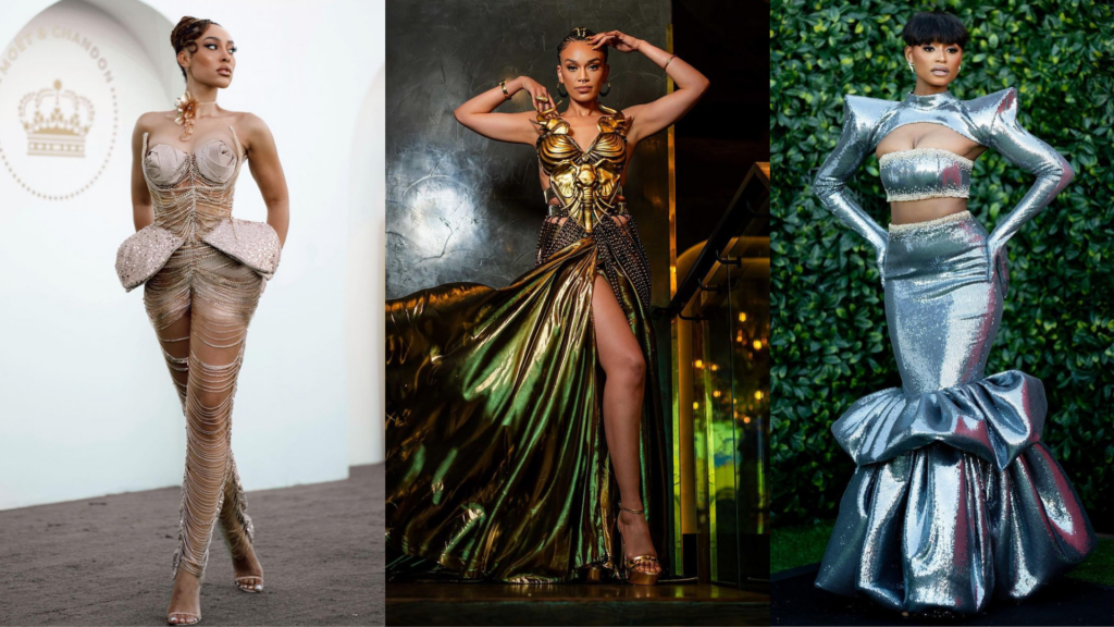 All the Must-See Fashion Moments From Durban July 2023 | BN Style